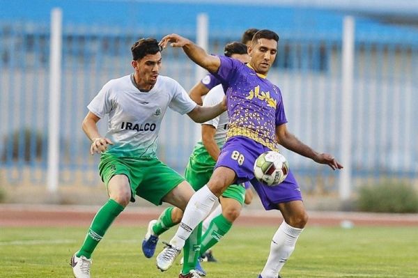  لیگ یک  شکست عجیب آلومینیوم و برتری سپیدرود در جدال تیم‌های گیلانی