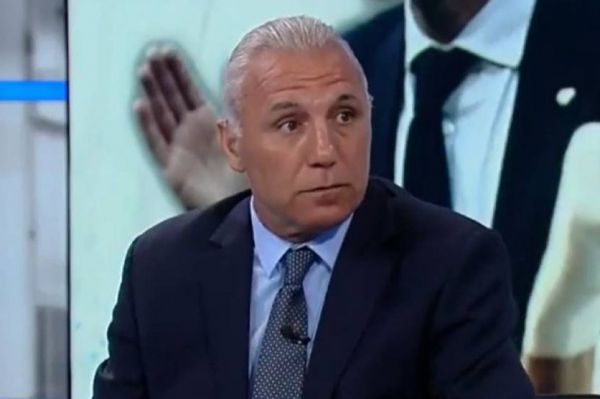 عصبانیت استویچکوف والورده اخراج شد تا یک مربی متوسط به بارسلونا بیاید