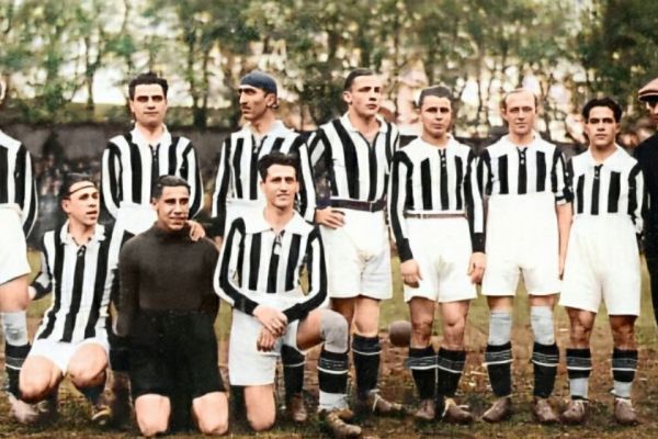 نوستالژی یوونتوس ۲۶-۱۹۲۵؛ وقتی بانوی پیر ایتالیا جوان بود