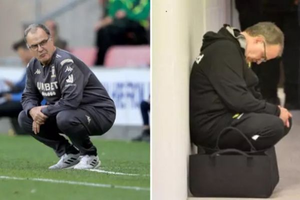  عادت عجیب مارچلو بیلسا؛ وقتی شکست می‌خورد در رختکن برهنه می‌شود