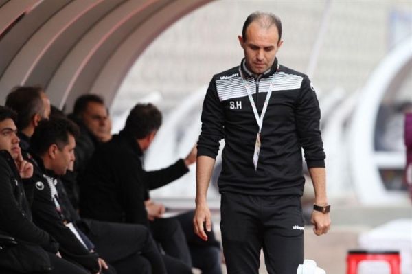 سهیل حقشناس بازی به بازی پیش میرویم و به جدول لیگ نگاه نمیکنیم