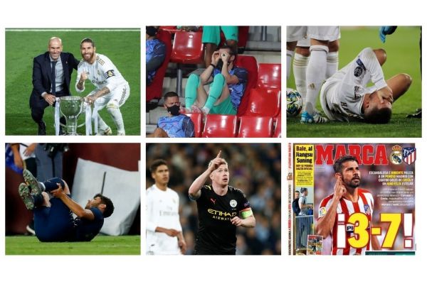  رئال مادرید و عبور از ۱۰ مانع مهم برای قهرمانی در لالیگا