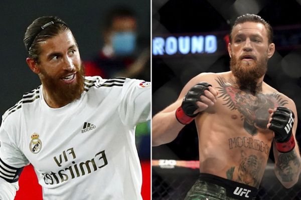  مک گرگور جواب پیام کاپیتان رئال مادرید را داد