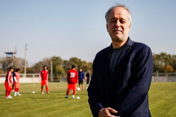 الیاسی برای موفقیت تیم تراکتور همه همدل خواهیم بود