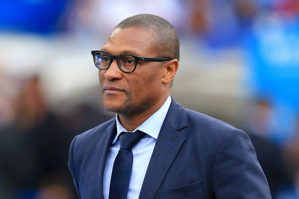 مایکل امنالو حکایت این است که همیشه سفیدپوست خوب است