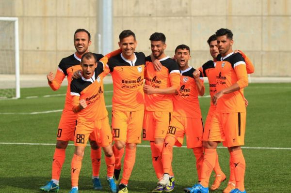 لیگ یک بادران از سد فجر سپاسی گذشت