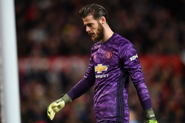  داوید دخیا دیگر دروازه‌بانی قابل اعتماد نیست