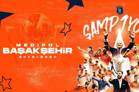 سوپرلیگ ترکیه دست یاران حسینی از جام کوتاه ماند باشاک شهیر قهرمان شد