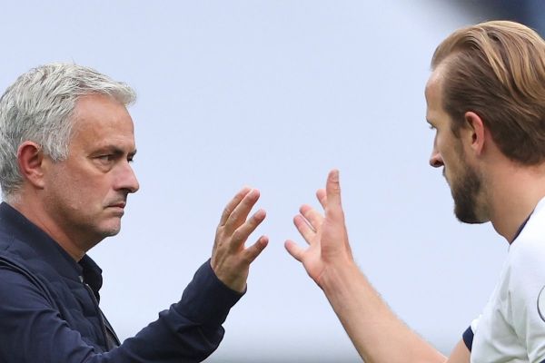 هری کین مورینیو مُهر خود را روی تاتنهام زده است