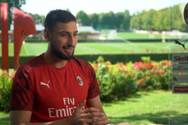 دوناروما پیولی مربی بزرگی است میخواهم قهرمان جام جهانی شوم