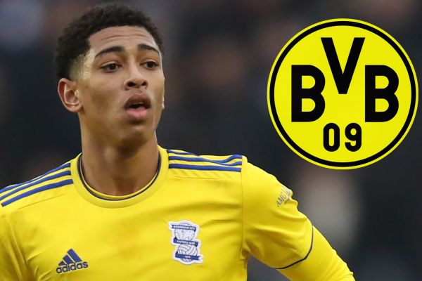  رسمی؛ هافبک بیرمنگام به دورتموند پیوست