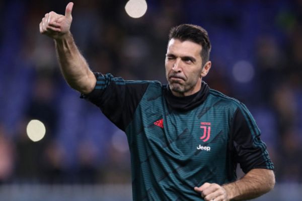  نوستالژی؛ تصویری از جان لوئیجی بوفون ۱۷ ساله در آغاز فوتبال