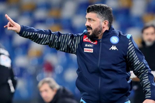  سرمربی ناپولی پیش از بازی با بارسلونا تغییر می‌کند