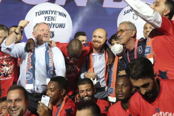 باشاک شهیر چگونه قهرمان ترکیه شد تیمی با حمایت کامل اردوغان و دولت