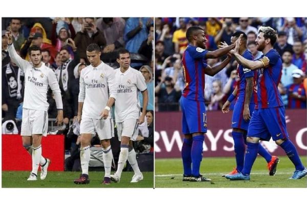  گزارش روز؛ بارسلونا پرجام‌تر است یا رئال مادرید