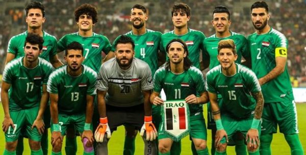 تیم ملی عراق در دیداری تدارکاتی به مصاف عربستان میرود