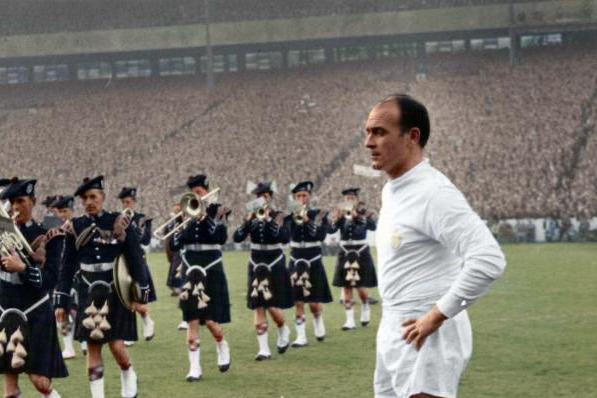 نوستالژي؛ آلفردو دیاستفانو، بزرگترین اسطوره تاریخ رئال مادرید