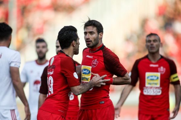 محرومان هفته بیستوششم لیگ برتر فوتبال خلیلزاده و رضاوند محرومان سرخابیها