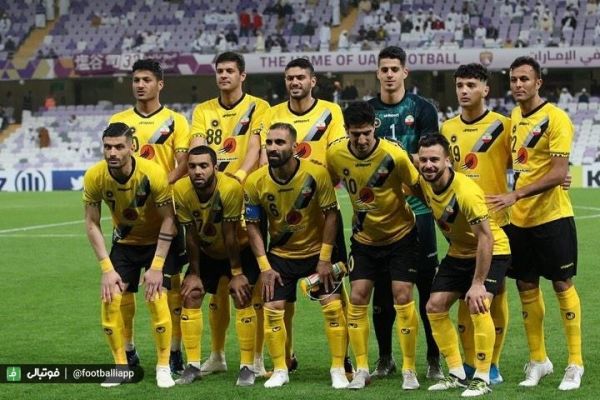 سپاهان زیر نظر ایفمارک تست کرونا میدهد