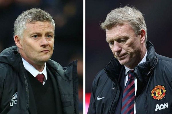 انتقاد مویس از مدیران منچستریونایتد به سولشر بیشتر از من فرصت دادند