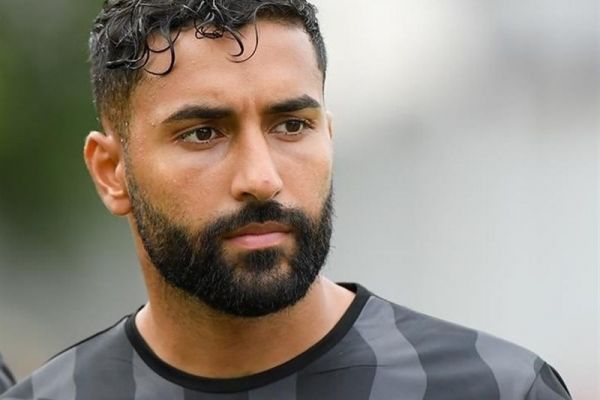 باشگاه اوسترشوندس سوئد به سامان قدوس برای پرداخت جریمهاش کمک میکنیم