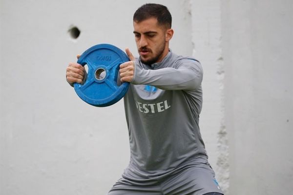  ترابزون‌اسپور پیشنهاد سامپدوریا برای حسینی را رد کرد