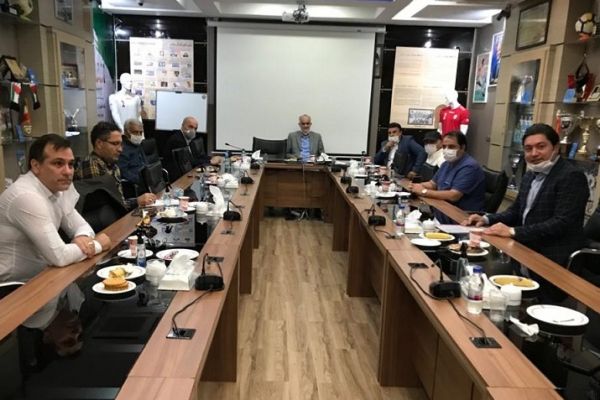 مظلومی برنامههایش برای هدایت تیم جوانان ایران را ارائه کرد