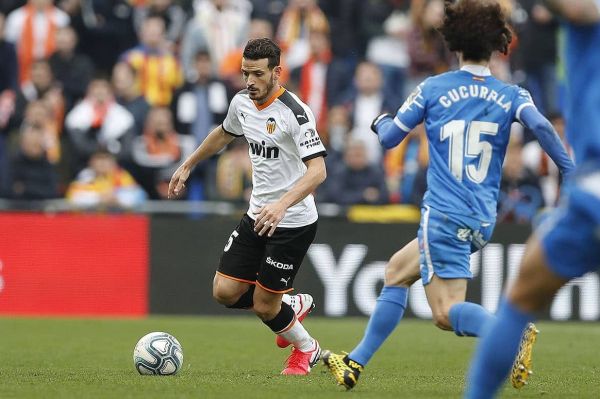  الساندرو فلورنزی فصل آینده در والنسیا نخواهد بود