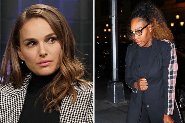  تاسیس تیم فوتبال زنان با حمایت ستارگان مشهور  از ناتالی پورتمن تا سرنا ویلیامز