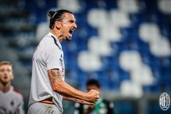 ساسولو 1-2 میلان؛ زلاتان درخشید و روسونریها اروپایی شدند