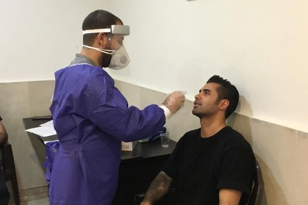 تست کرونای جمیها منفی اعلام شد