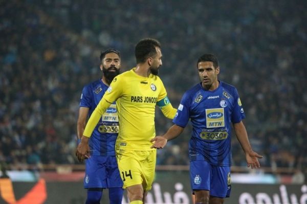  واکنش رئیس کمیته استیناف به زمان رسیدگی به پرونده بازی پارس جنوبی و استقلال