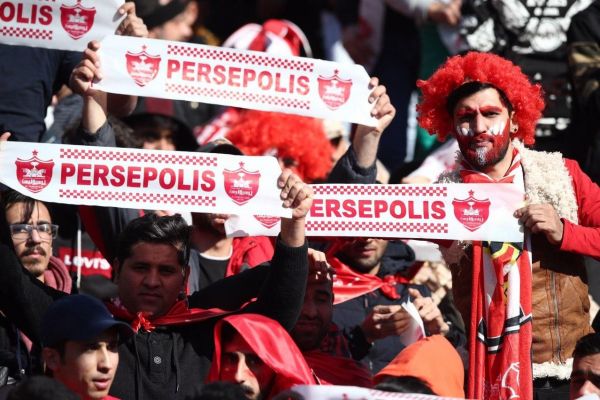 همکاری اسپانسر جدید باشگاه استقلال با پرسپولیس