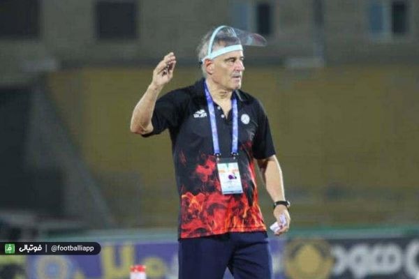 رجبزاده ذوبآهن بوناچیچ پرنوسان است اما باید از این مربی حمایت کرد