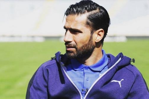  گلایه امیرحسین صادقی از برخی هواداران پرسپولیس