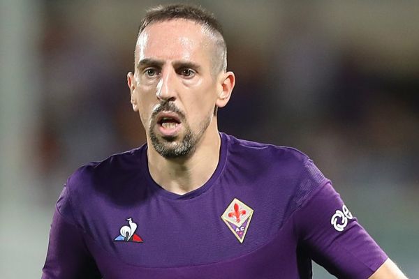  ریبری  به بازنشستگی فکر نمی‌کنم  در سطح تیم‌های بزرگ نیستیم