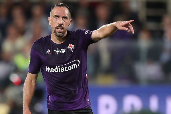 فرانک ریبری اینتر در مسیر درستی قرار دارد