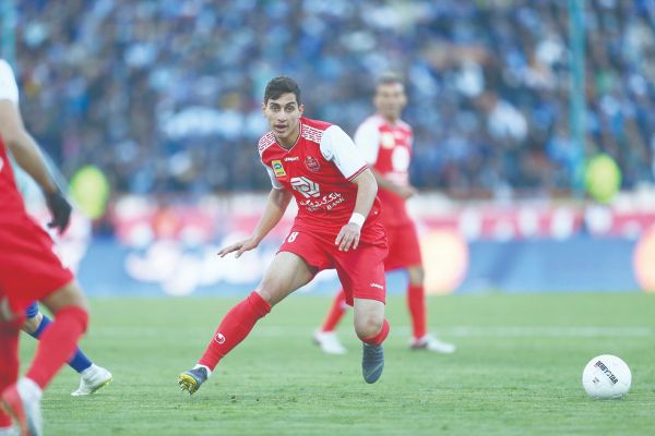  مدافع چپ منتظر OK یحیی؛ مشکل نادری، مصدومیت است نه کورتریک