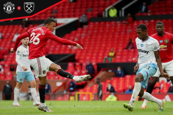 منچستریونایتد 1-1 وستهام؛ یک امتیاز طلایی برای شیاطین سرخ