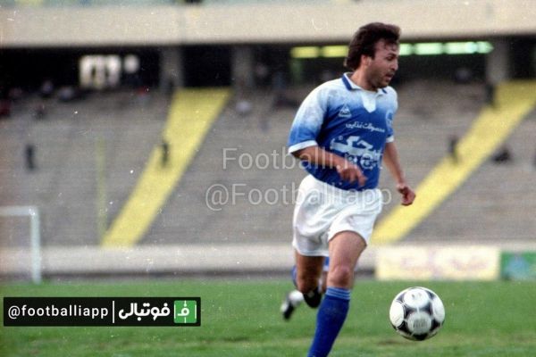  نوستالژی  آلبوم تصویری جواد زرینچه به مناسبت تولد ۵۵ سالگی او