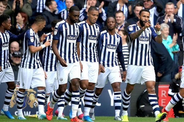 صعود وست برومویچ به لیگ برتر انگلیس قطعی شد