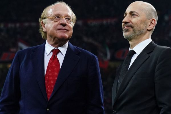 اسکارونی از داشتن پیولی خوشحالم، او یک جنتلمن واقعی است