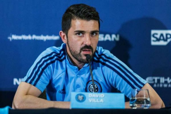 داوید ویا و اتهام تجاوز؛ ویا شکایت میکنم، دروغ است