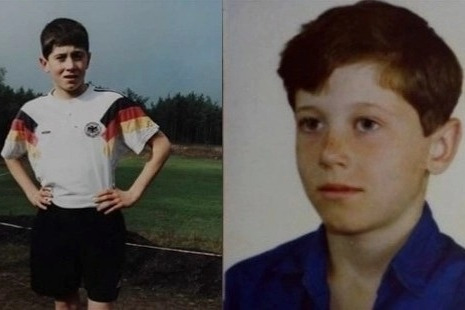  نوستالژی؛ وقتی مدعی اصلی توپ طلا کوچک بود