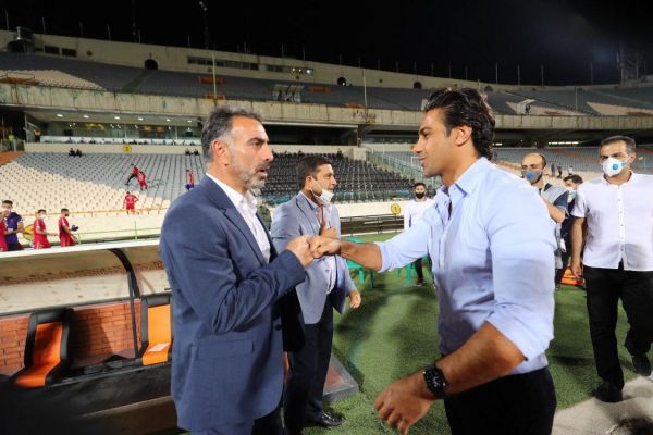 حواشی استقلال و نساجی خوش و بش مجیدی با فکری، دیدار عمرانزاده با استقلالیها