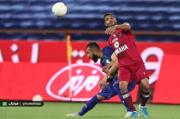  چشمی و نظری 241 روز بعد از درگیری لفظی