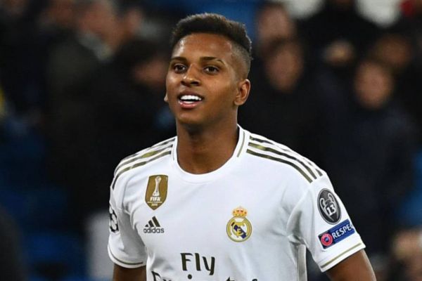  پنج بازیکن برتر تاریخ فوتبال از نگاه رودریگو گوئس؛ از کریستیانو تا زیدان