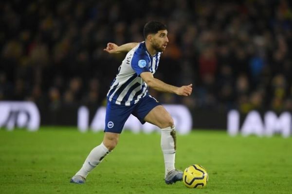 گراهام پاتر جهانبخش میتواند به برایتون کمک کند