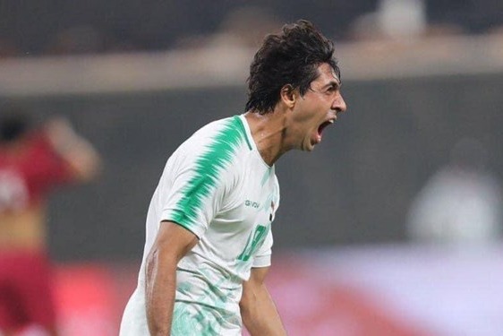  تست کرونای بازیکن رقیب تیم ملی ایران منفی شد