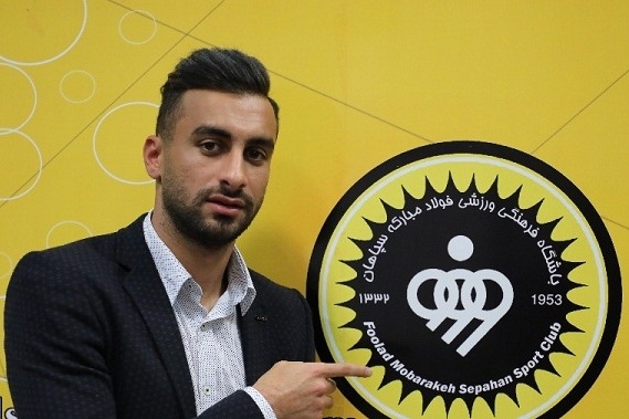 مهدیزاده سپاهان دو هفته فشار زیادی را تحمل کرد